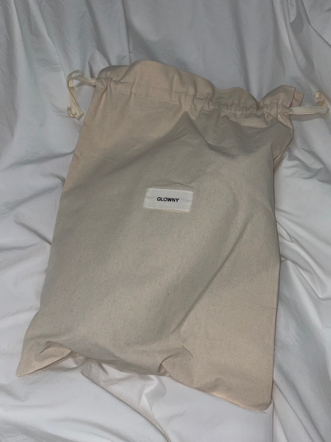 글로니 메쉬 토트백 블랙 상품이미지6