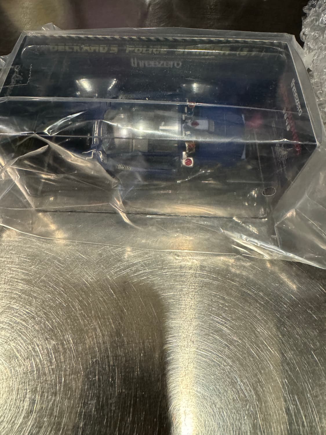 쓰리제로 미개봉 블레이드러너 2049 폴리스 스피너 피규어 상품이미지7