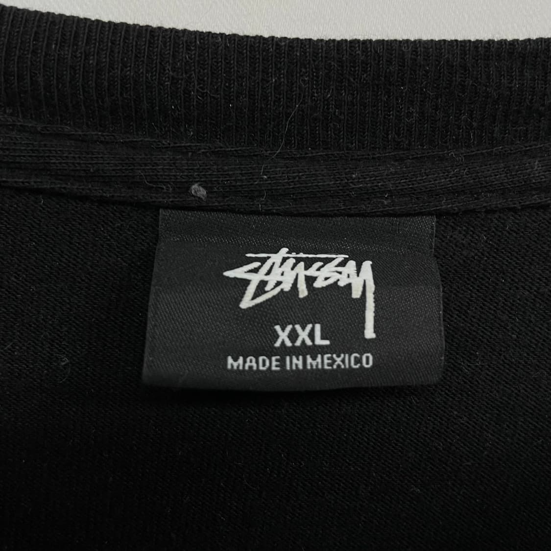 Stussy Basic Logo Long Sleeve 상품이미지7