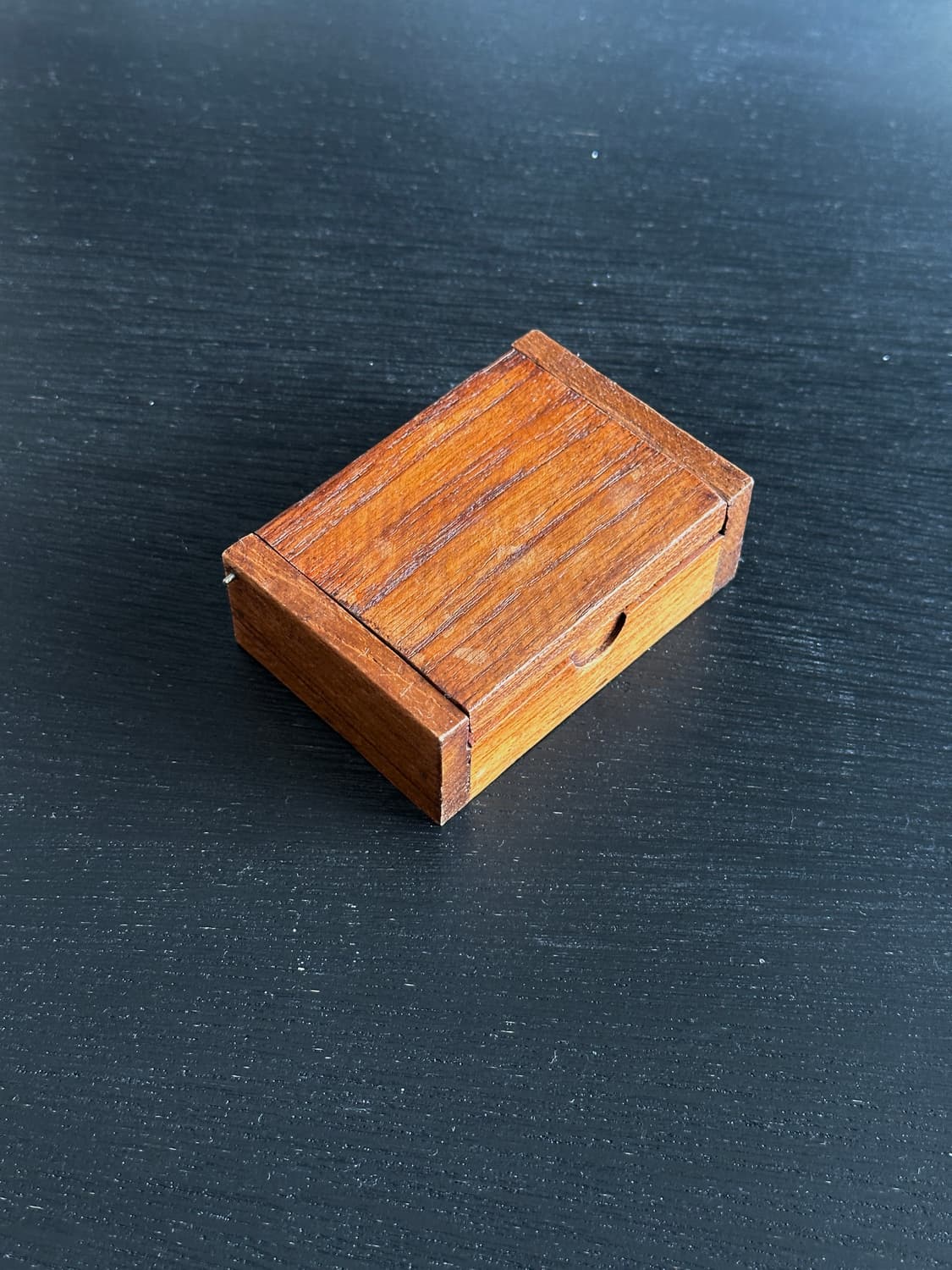 발리에서 온 우드 사각 악세서리 보관함 상품이미지2