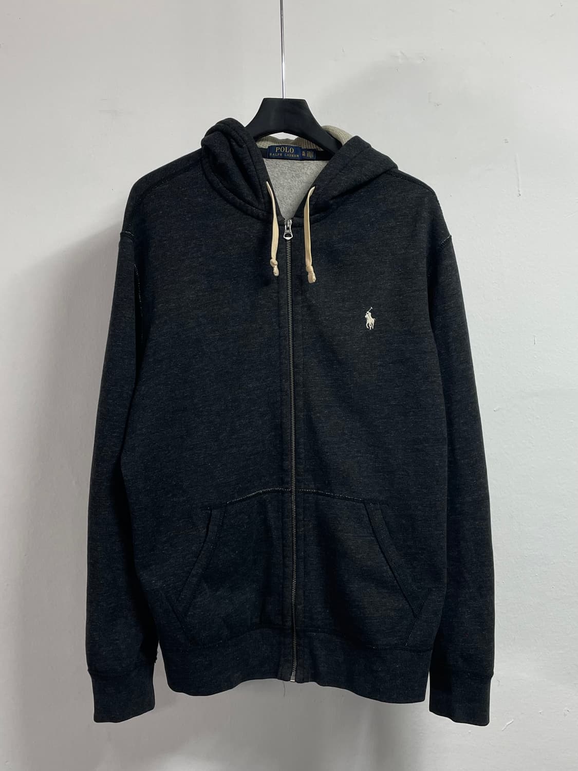 폴로 랄프로렌 보카시 헤비스웻 후드집업 (on.321) 상품이미지1