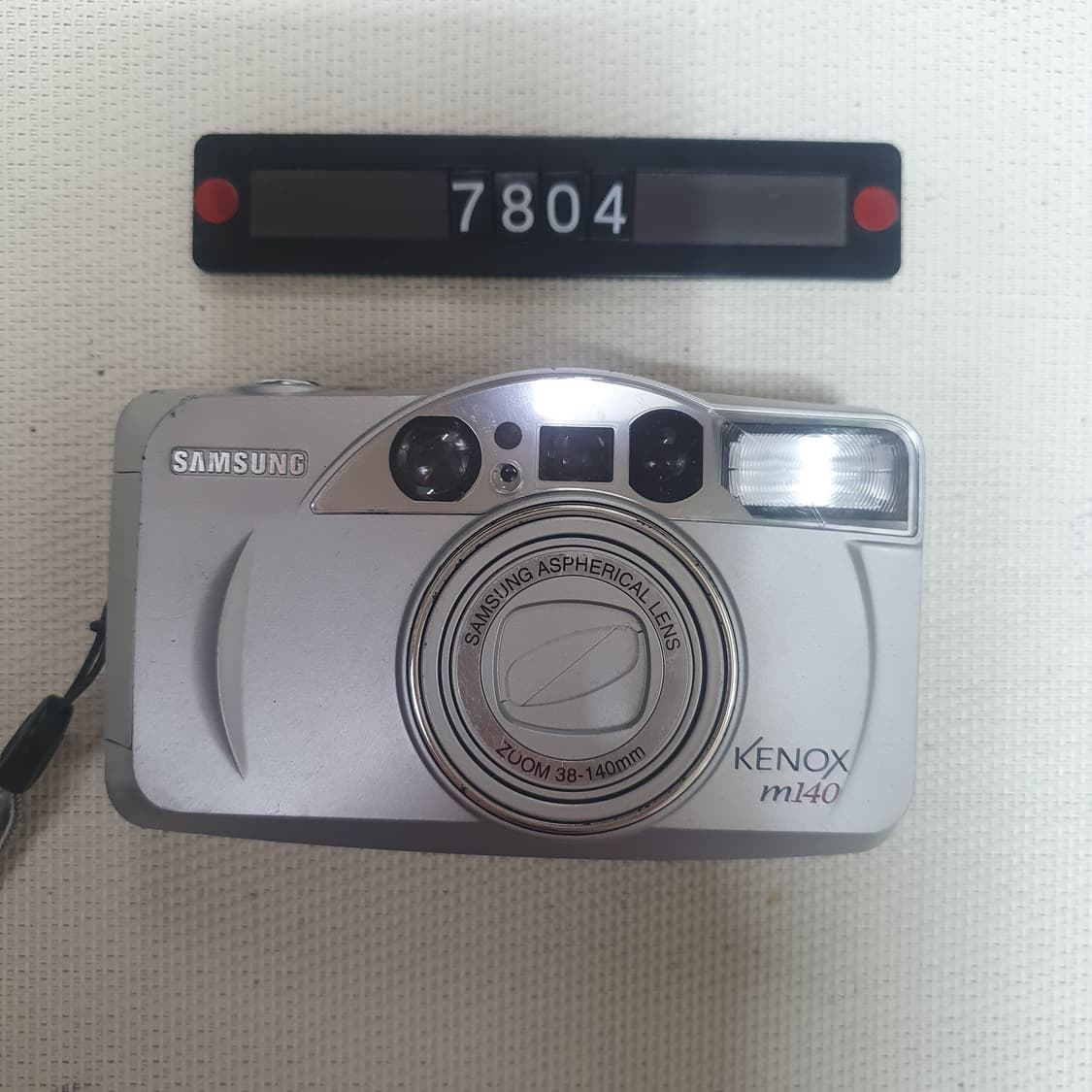 삼성캐녹스 m 140 필름카메라 상품이미지1