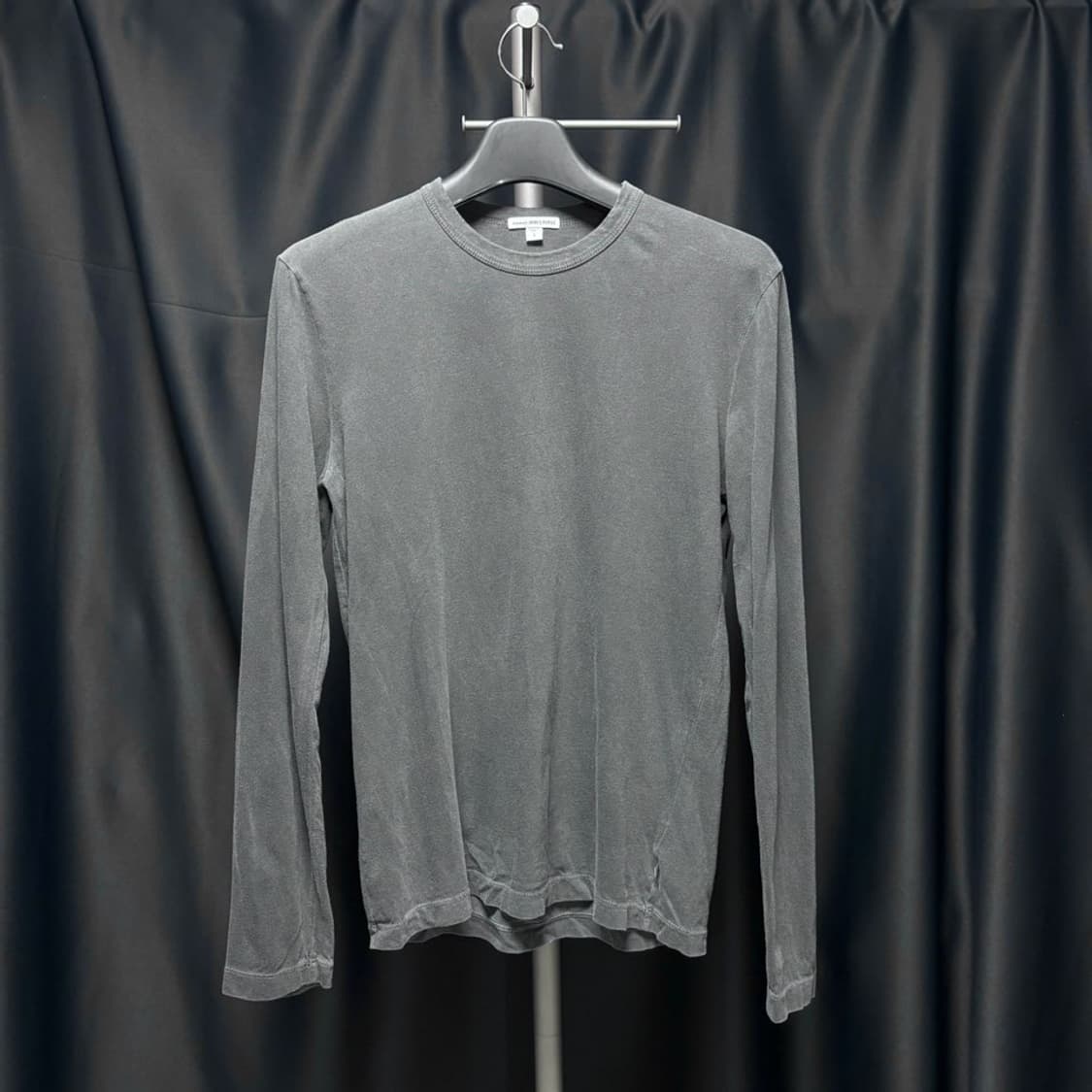 1) 제임스펄스 james perse 가먼트다잉 롱슬리브 상품이미지1