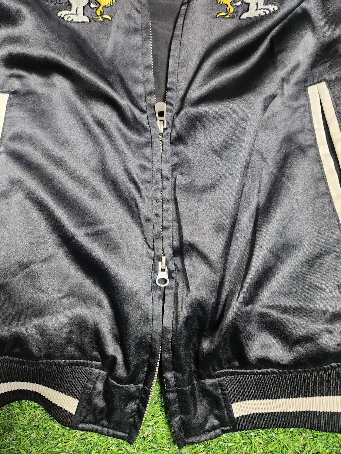 “피너츠 스누피 자수 스카잔🔥 스트릿 끝판왕” 상품이미지8