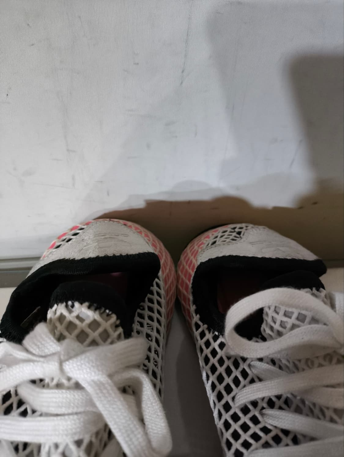 250mm 아디다스 디럽트러너 운동화 상품이미지5