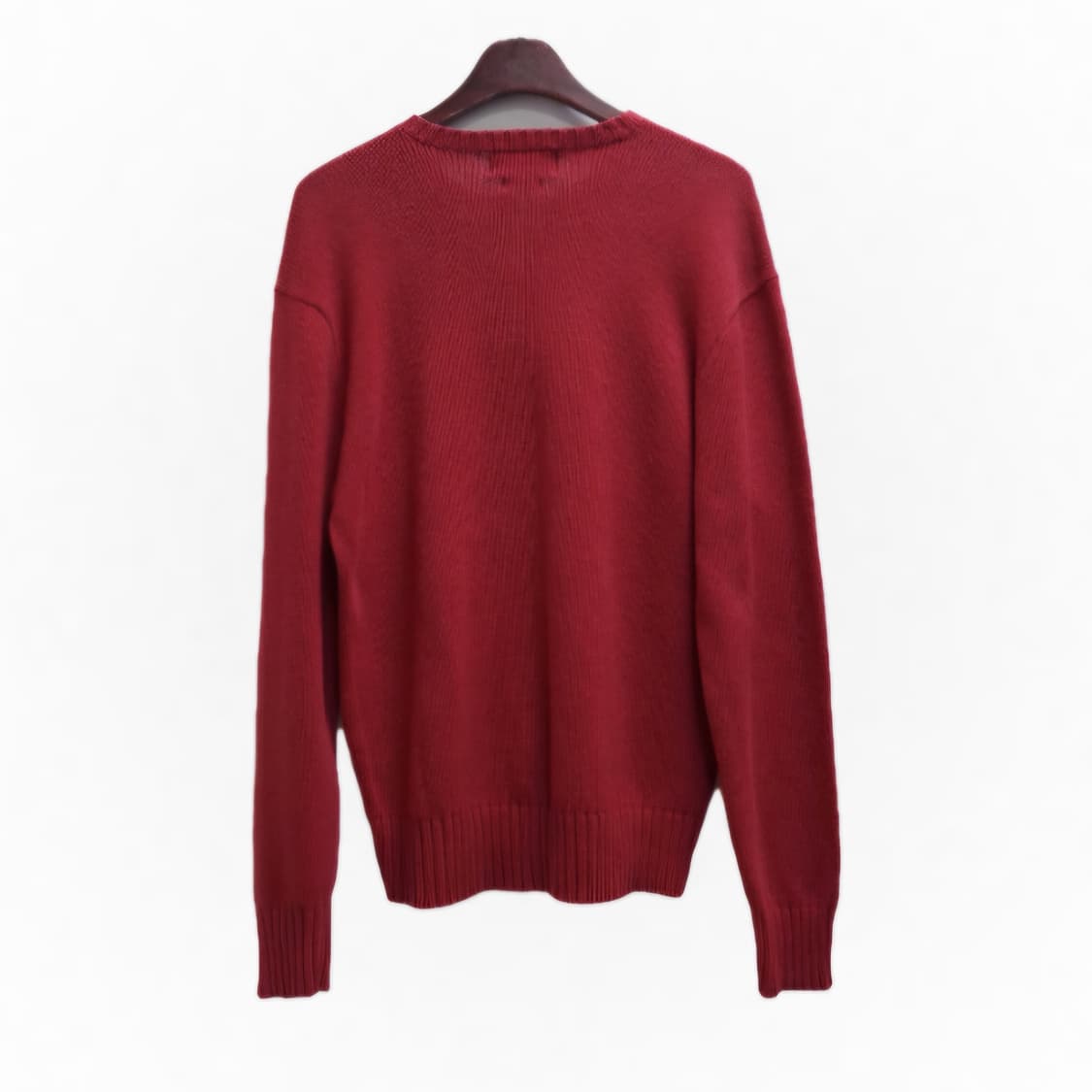 폴로랄프로렌 라운드 레드 니트 100 상품이미지4