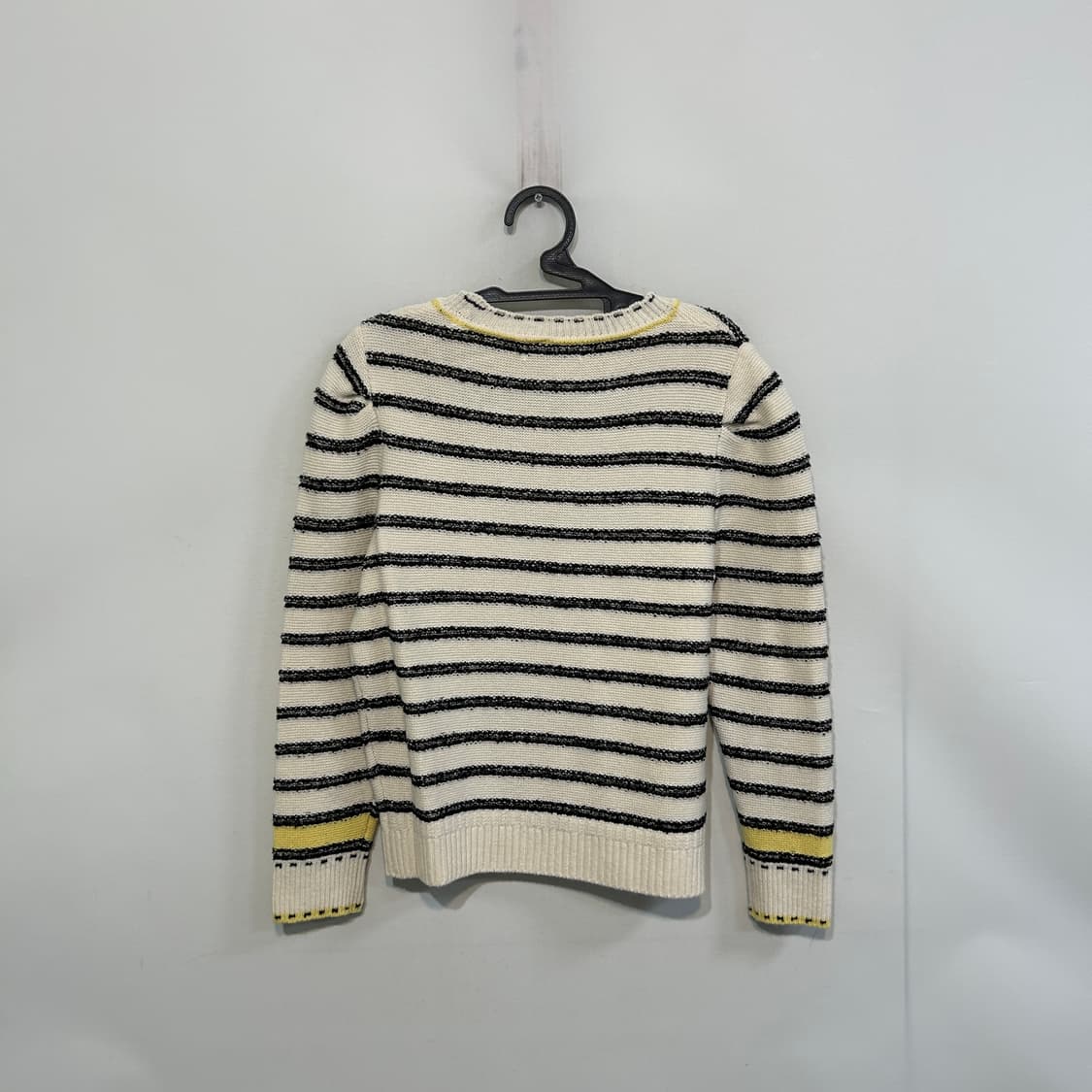 한섬 마인 2021 울 캐시미어 니트 90  상품이미지3