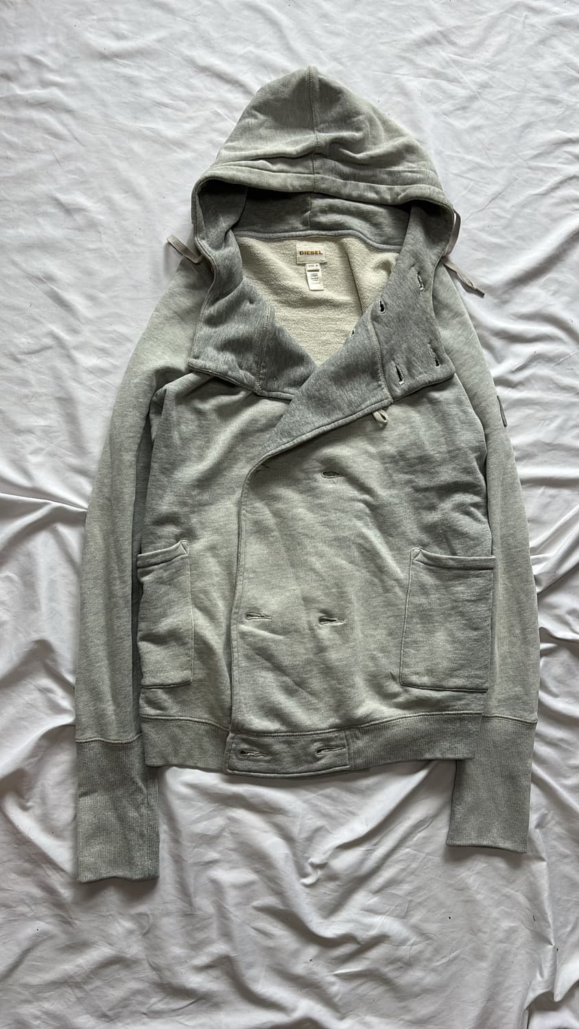 Super Long Sleeve Hoodie 상품이미지3