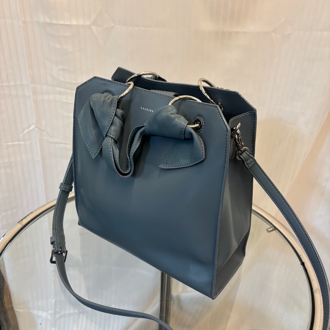 정품 찰스앤키스 토트 크로스백     상품이미지3