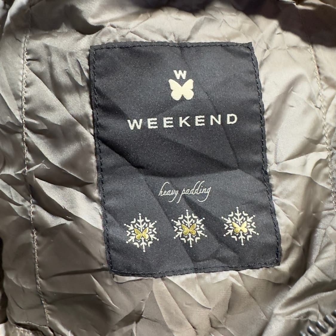 막스마라 워켄드 패딩자켓 상품이미지5