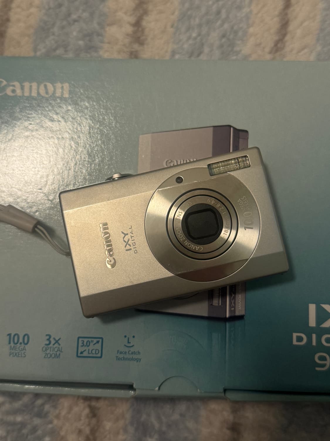 캐논 ixy 95 is (ixus90is) 미우미우 상품이미지2