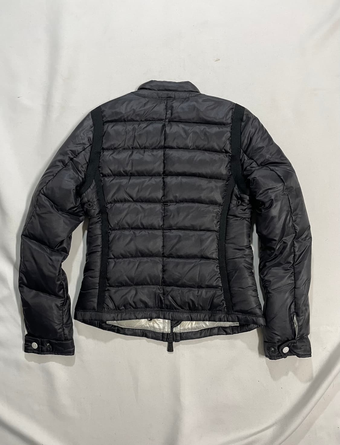 (빈티지샵 구매) short rider 경량패딩  상품이미지3