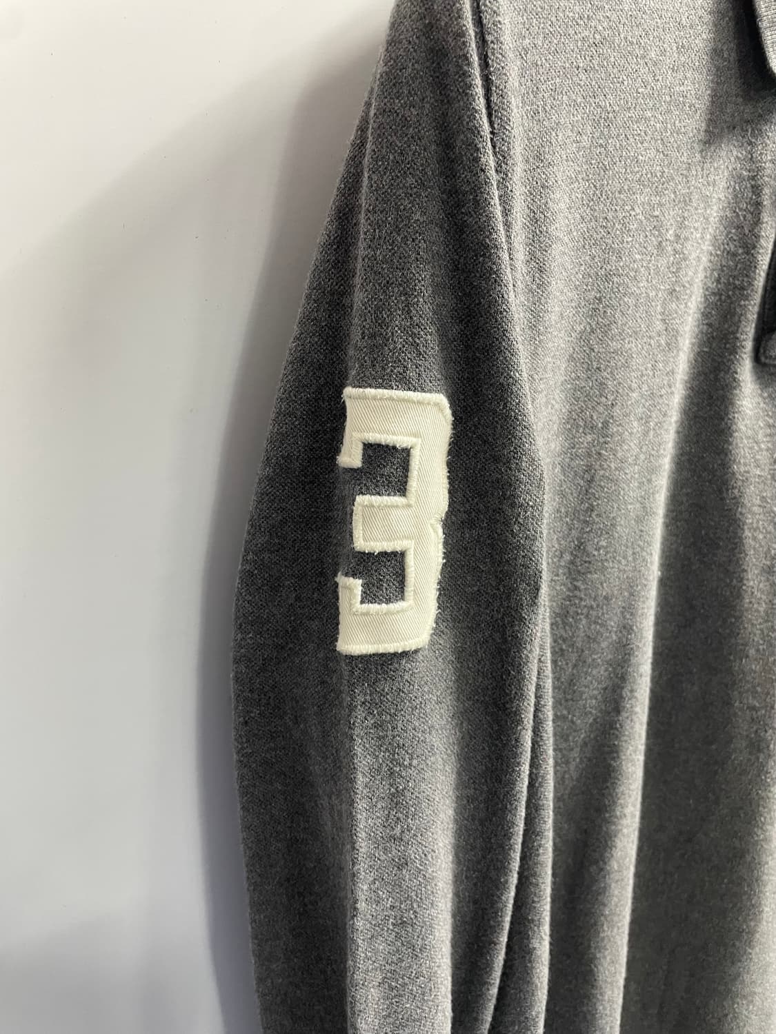 폴로 랄프로렌 빅포니 긴팔 카라티 (on.151)  상품이미지4