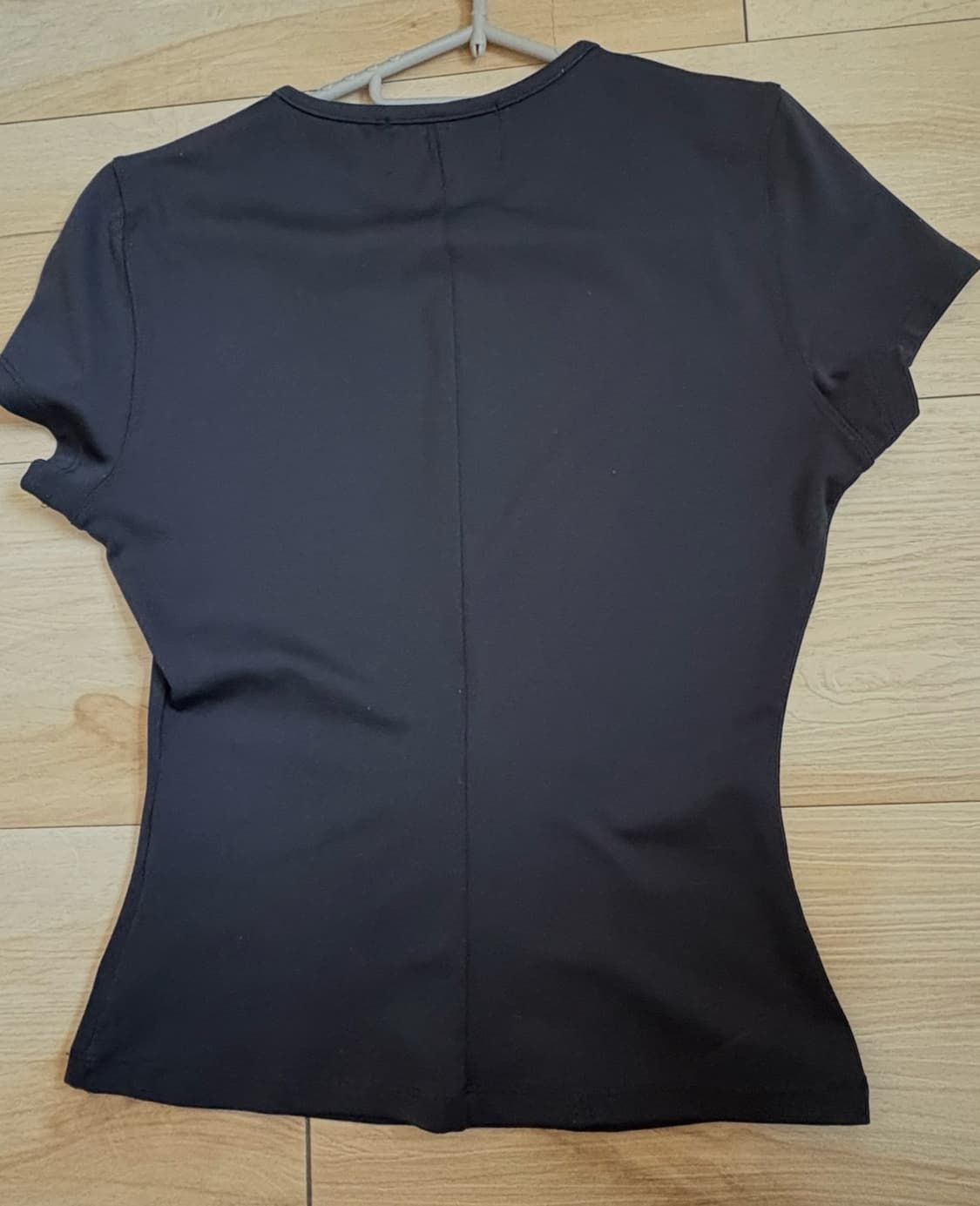 2000아카이브스 CONTOUR T (BLACK) 01 상품이미지3