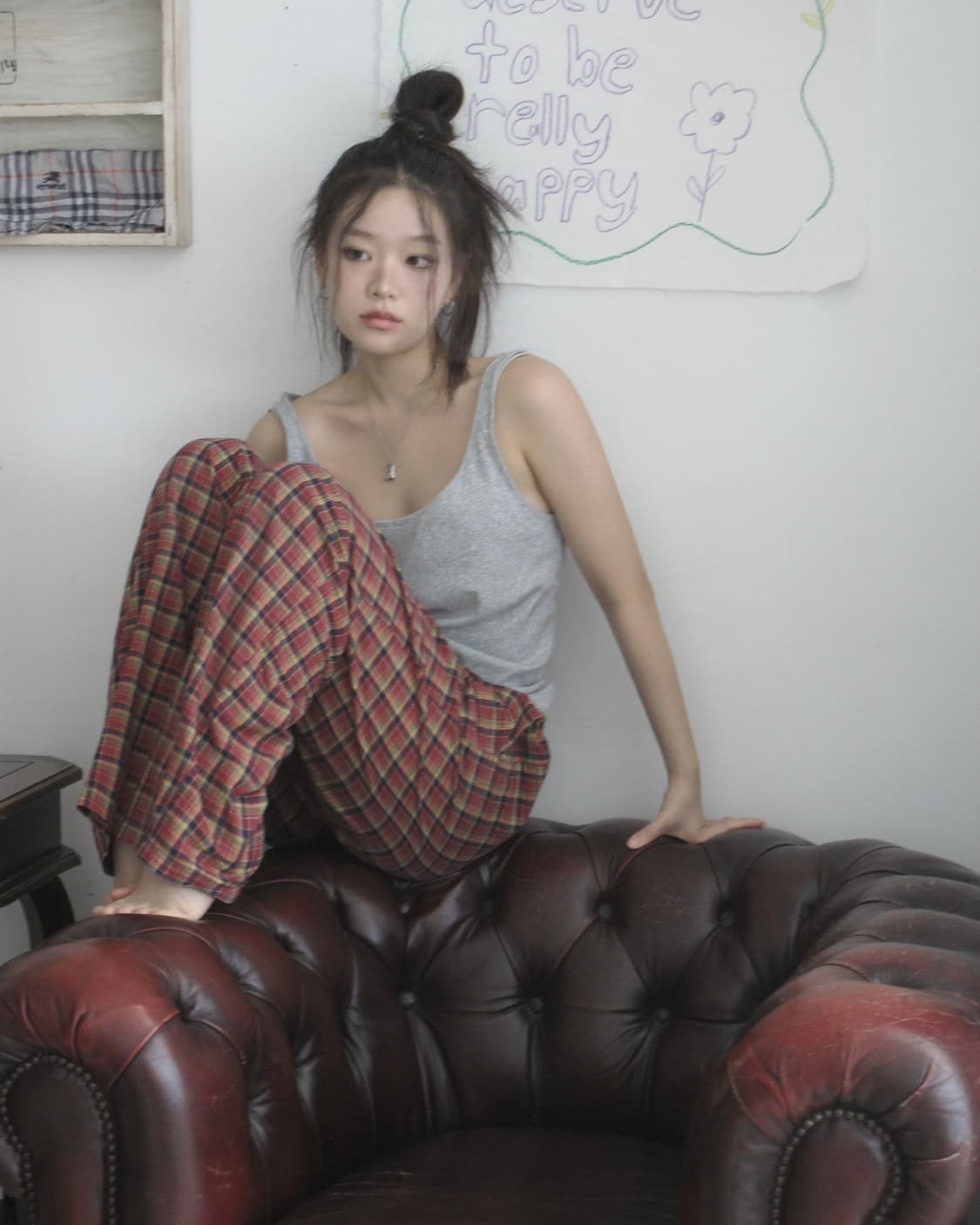 베이직 그레이 나시 상품이미지4