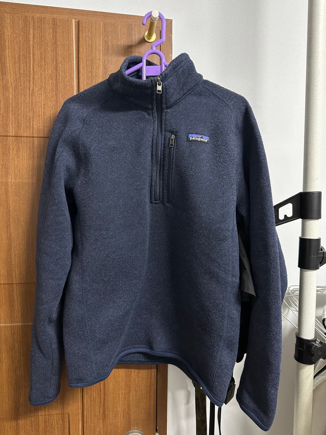 파타고니아 반집업 S size 상품이미지2