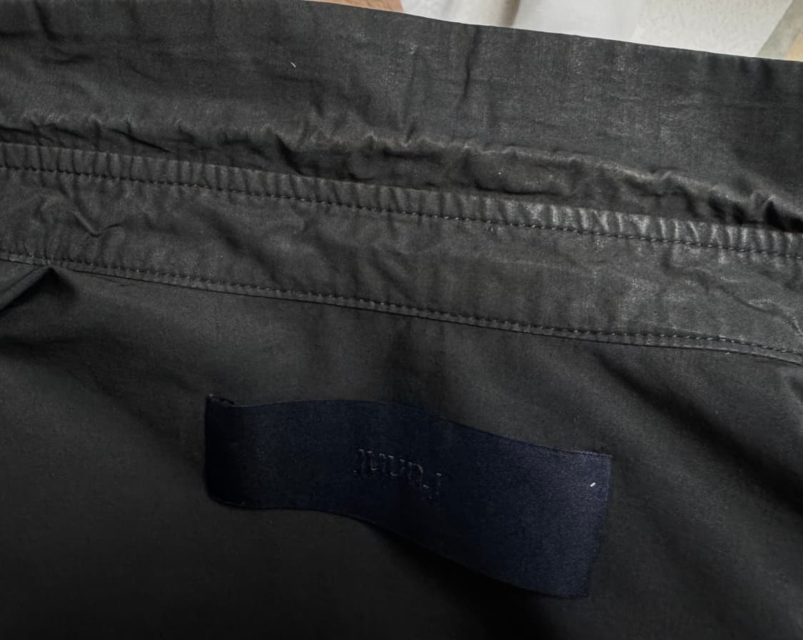 준지 마원(MA-1) 셔츠 48 사이즈 상품이미지4