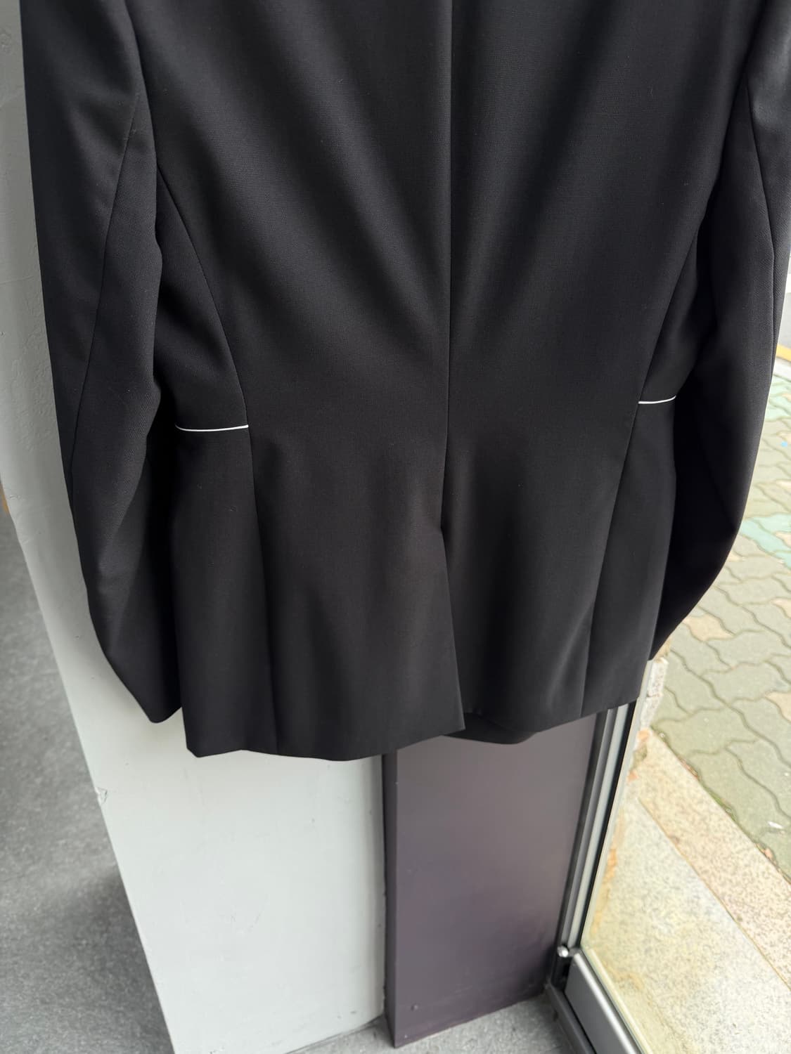 46/ 디올 옴므 18FW 아뜰리에 3-스티치 더블 블레이저 상품이미지9