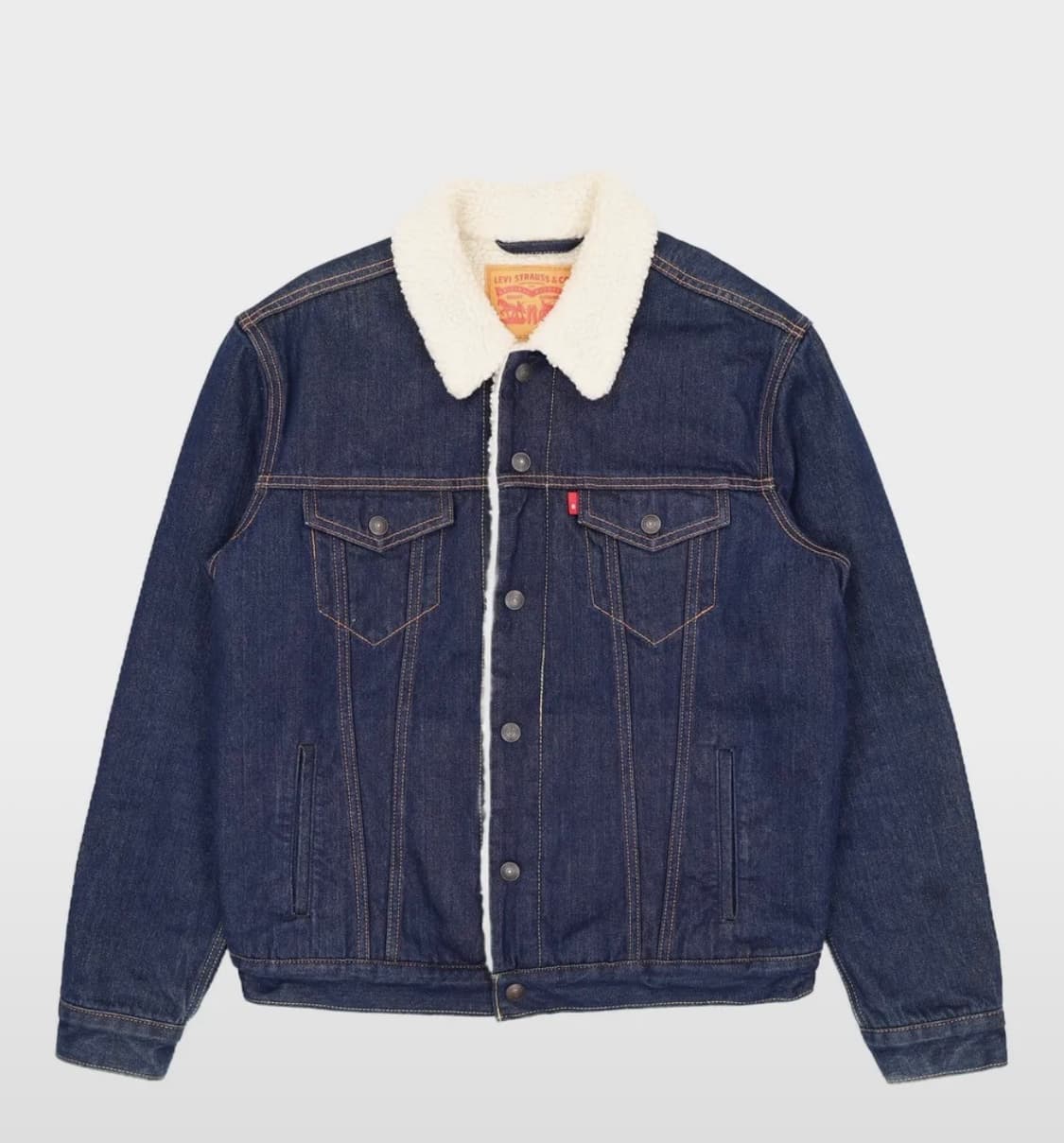 리바이스 쉐르파 트러거 자켓 상품이미지1
