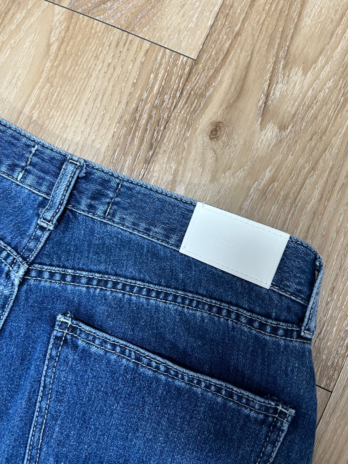 OOTJ 와이드 청바지 30 상품이미지2