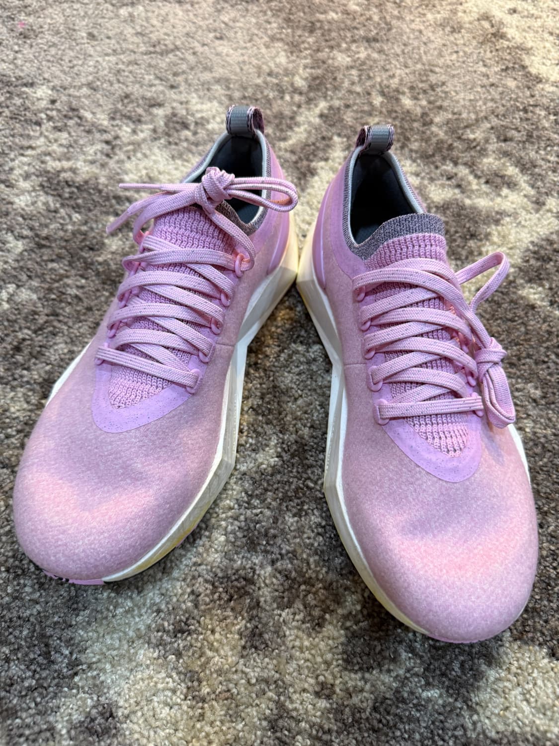 올버즈 245 트리플라이어 러닝화 핑크  상품이미지7