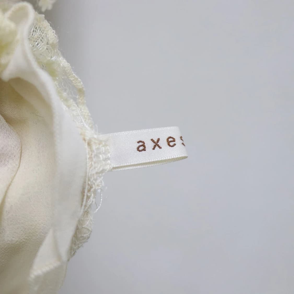 액시즈팜 플라워 레이스 히메갸루 볼레로 63396 상품이미지5