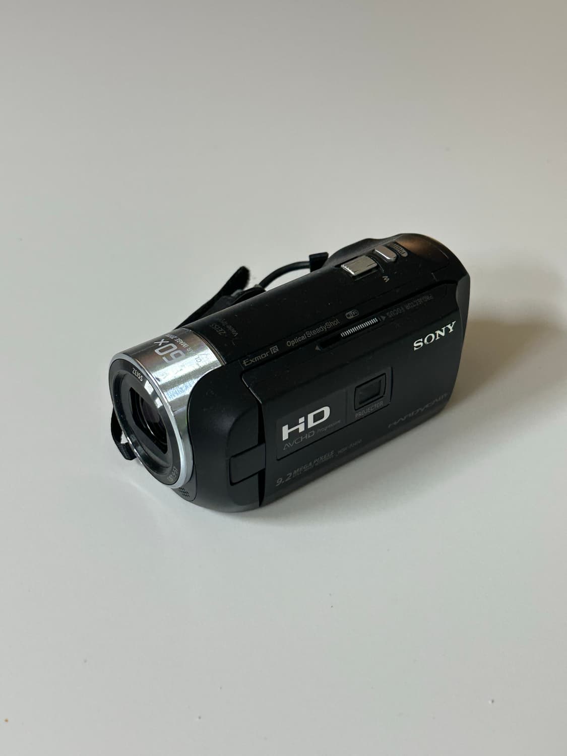 제니 캠코더 sony pj410 상품이미지1