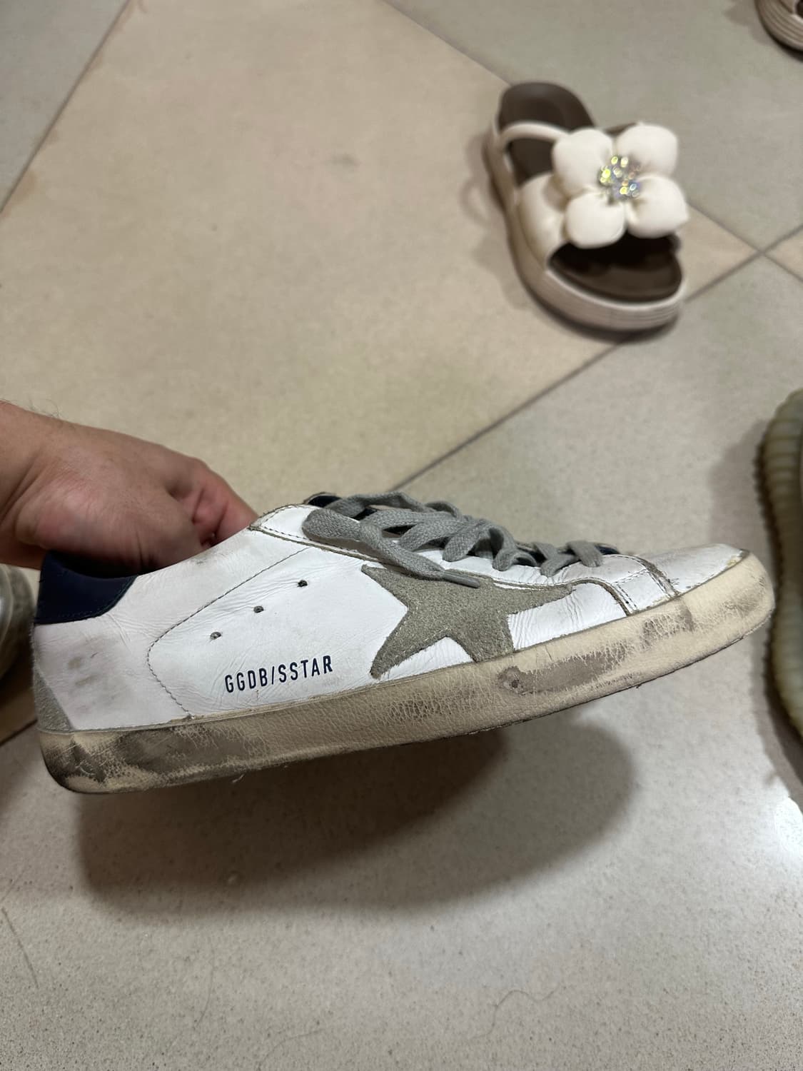 골든구스 스니커즈 40사이즈 상품이미지2