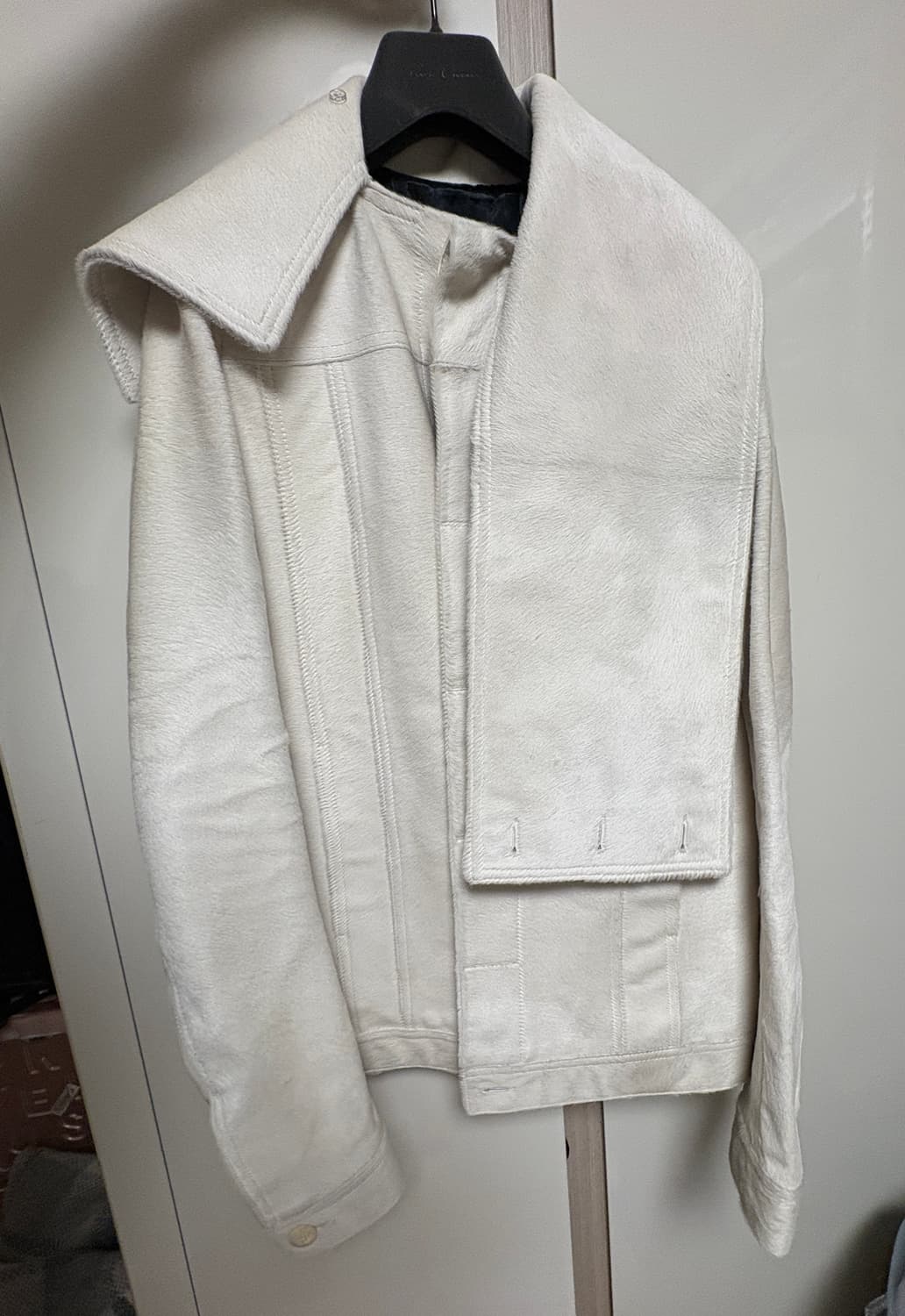 릭오웬스 송치 자켓 상품이미지1