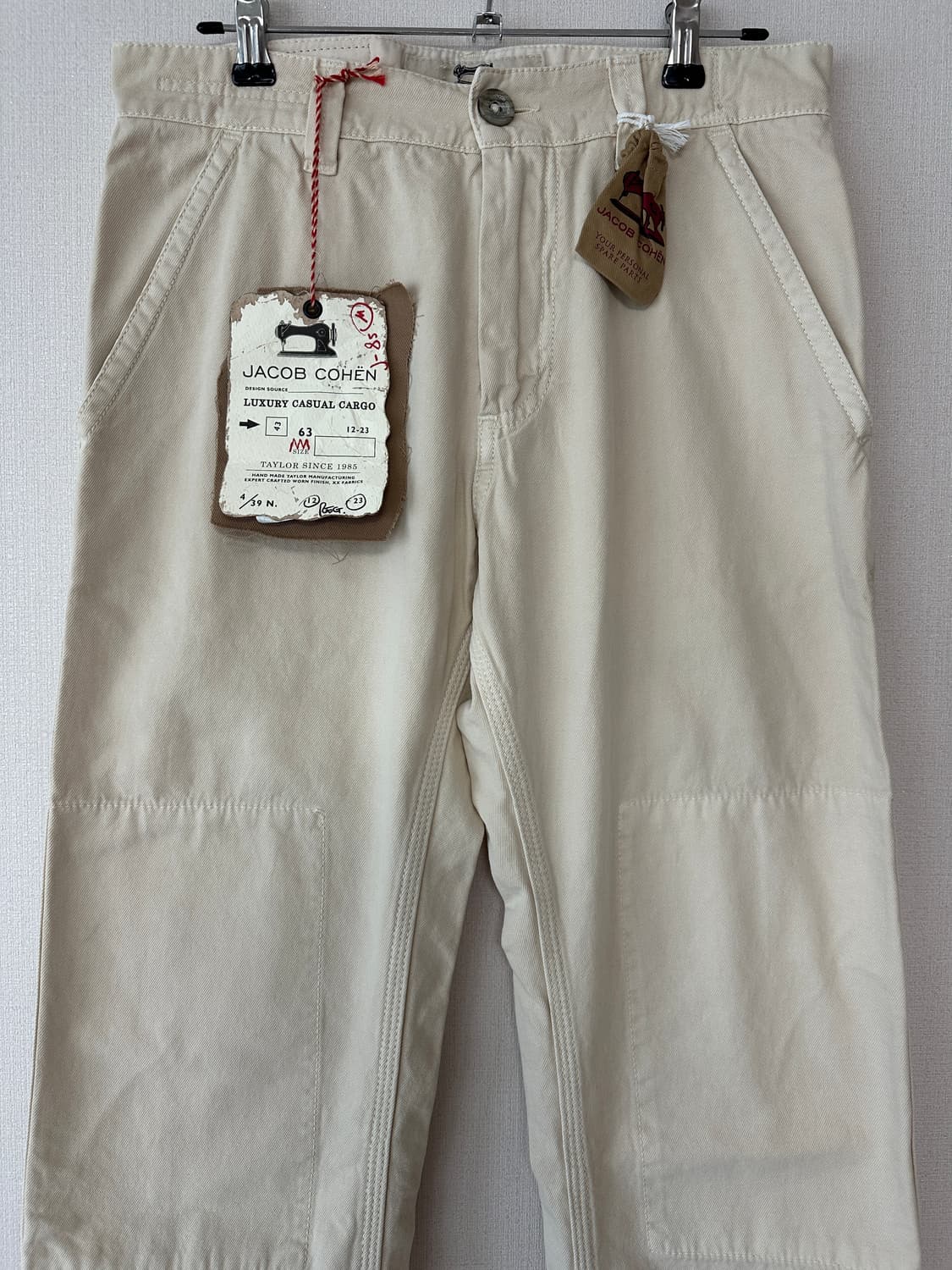 야콥코헨(Jacob Cohen) / 워크팬츠 / 30 / 새상품 상품이미지3