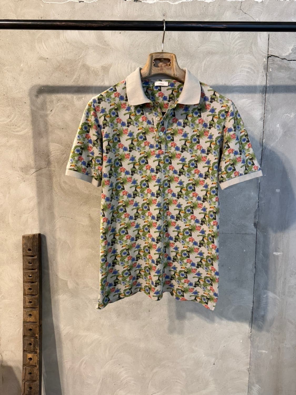 알테아 pk 셔츠 100 상품이미지4