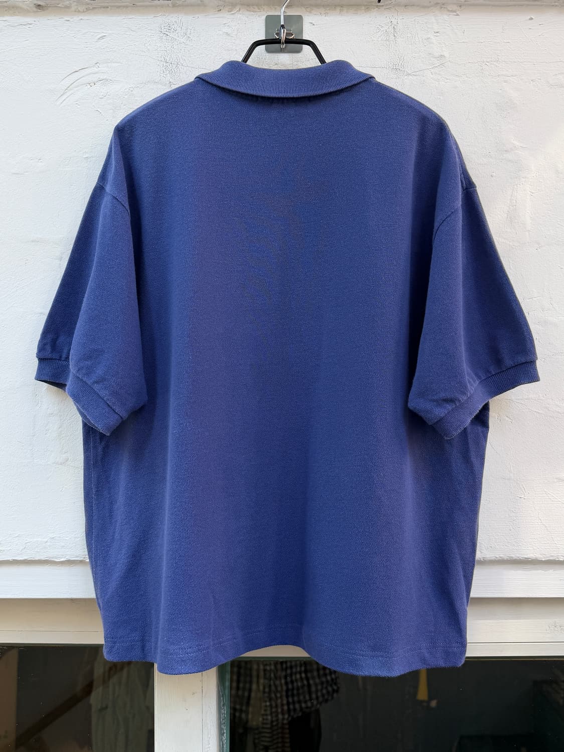 Polo by Ralph Lauren (USA) 레드포니 블루 피케셔츠  상품이미지7