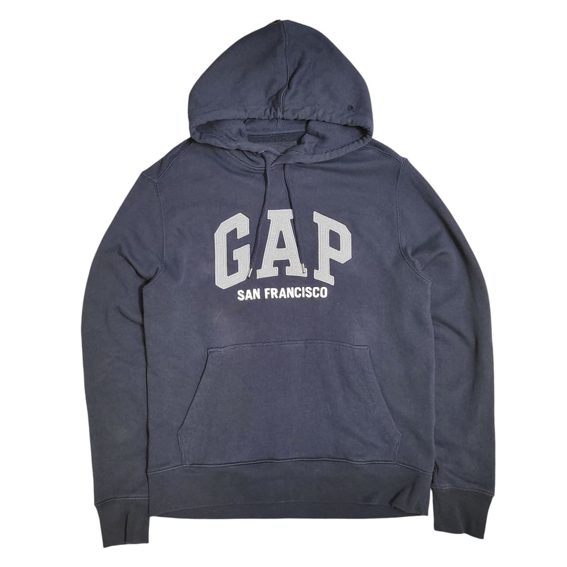 GAP 갭 네이비 후드티 상품이미지1