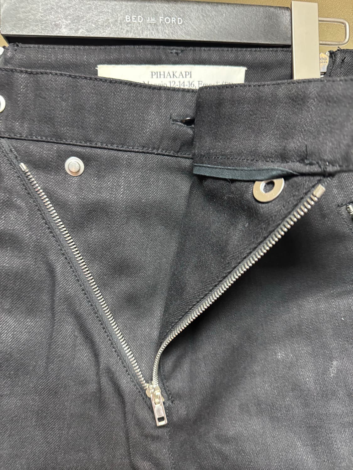 pihakapi coated biker pants 상품이미지3