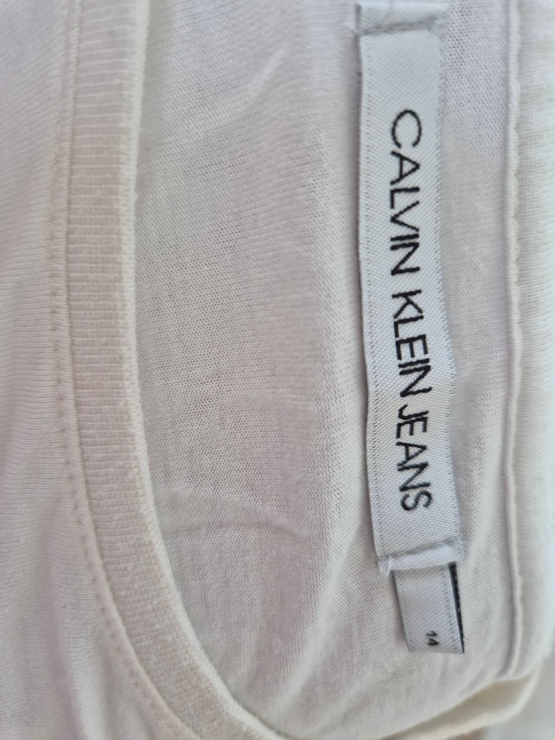 캘빈클라인 반팔티 상품이미지1