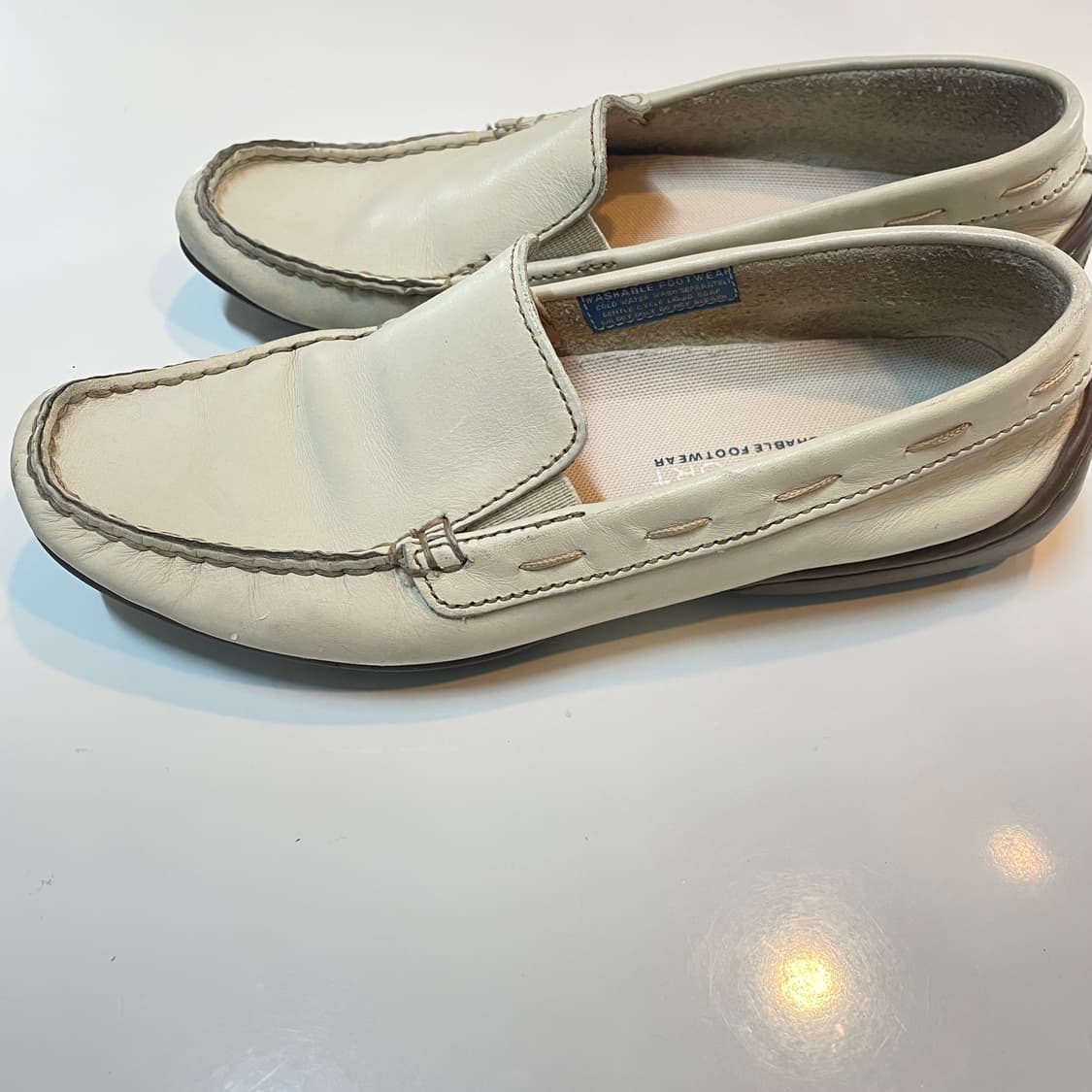 락포트 여성 로퍼 230mm 아이보리 (6M) 상품이미지2