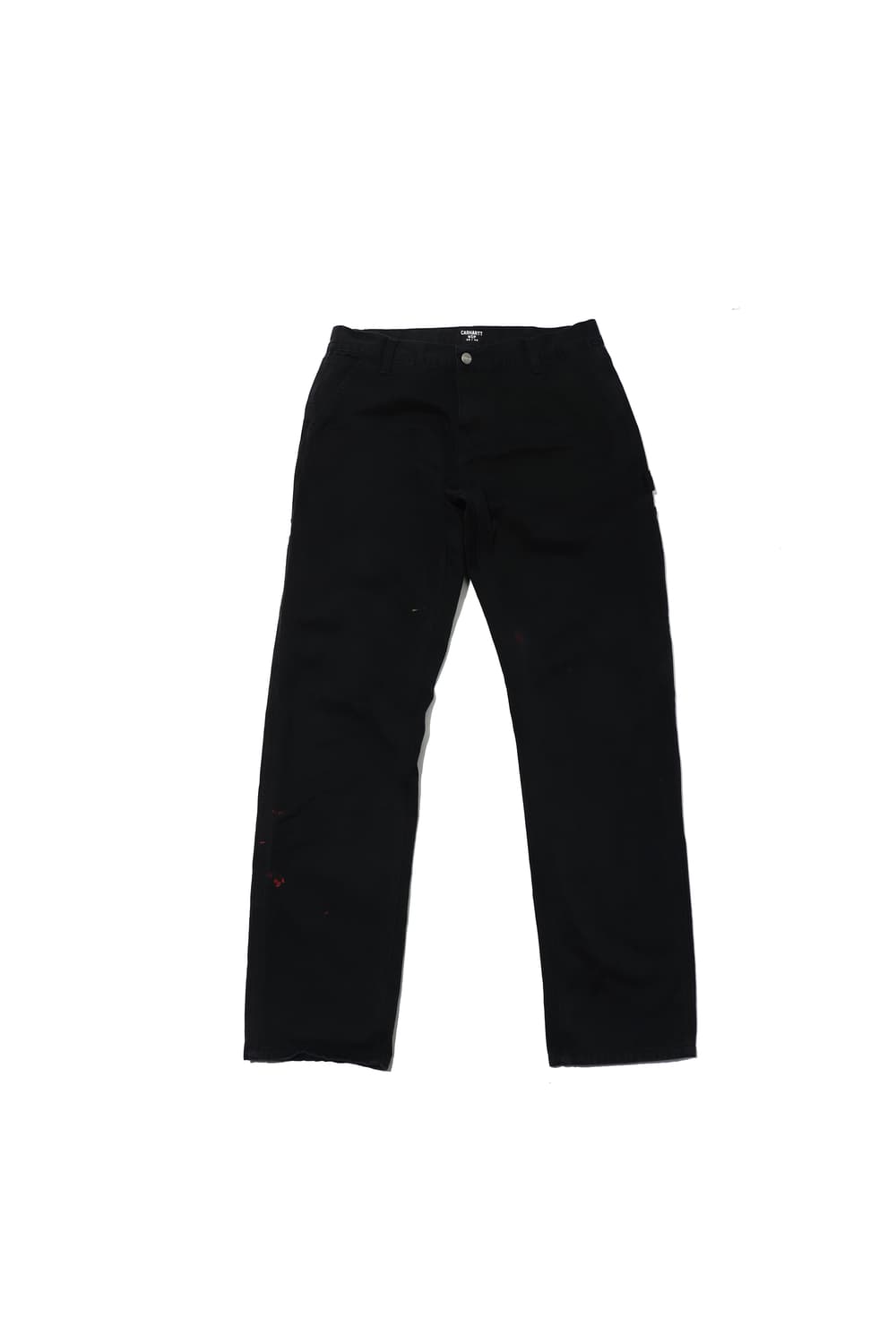 CARHARTT WIP 디어본 캔버스 싱글 니 팬츠 size 32 상품이미지1