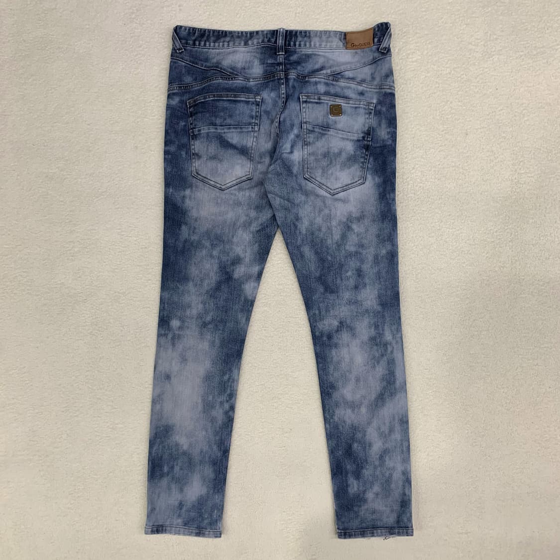 [38] G by 게스 슬림핏 데님팬츠 상품이미지1