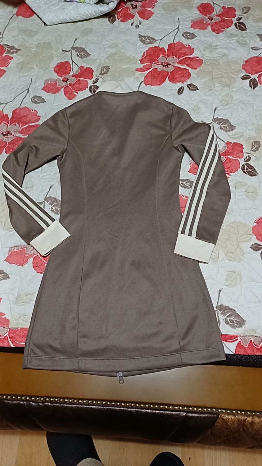 아디다스 원피스저지 XS 여성44 가슴40 기장82 상품이미지6