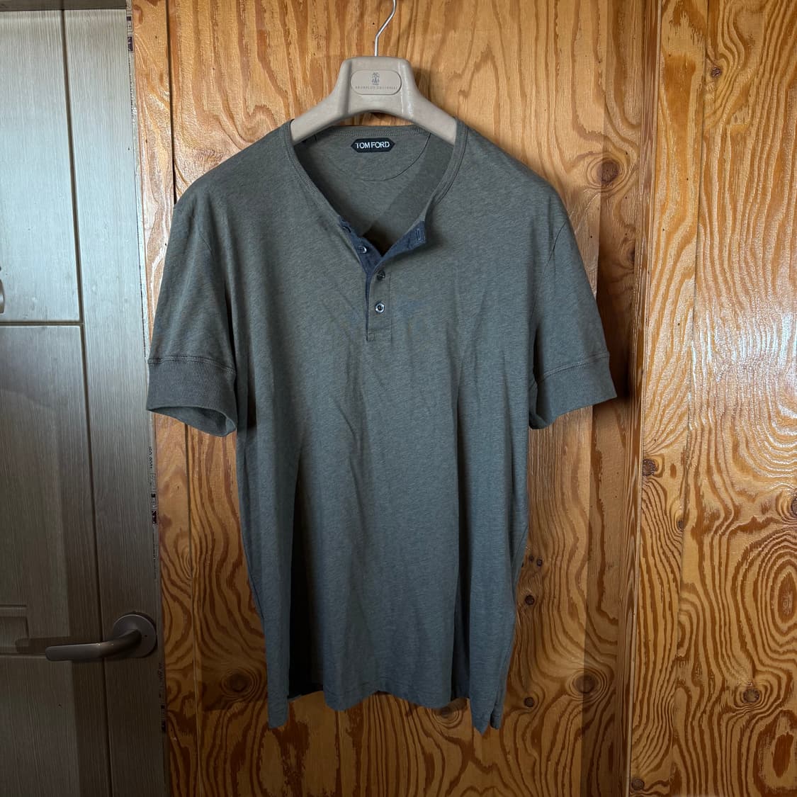 톰포드 헨리넥 니트 판매 합니다. 상품이미지1