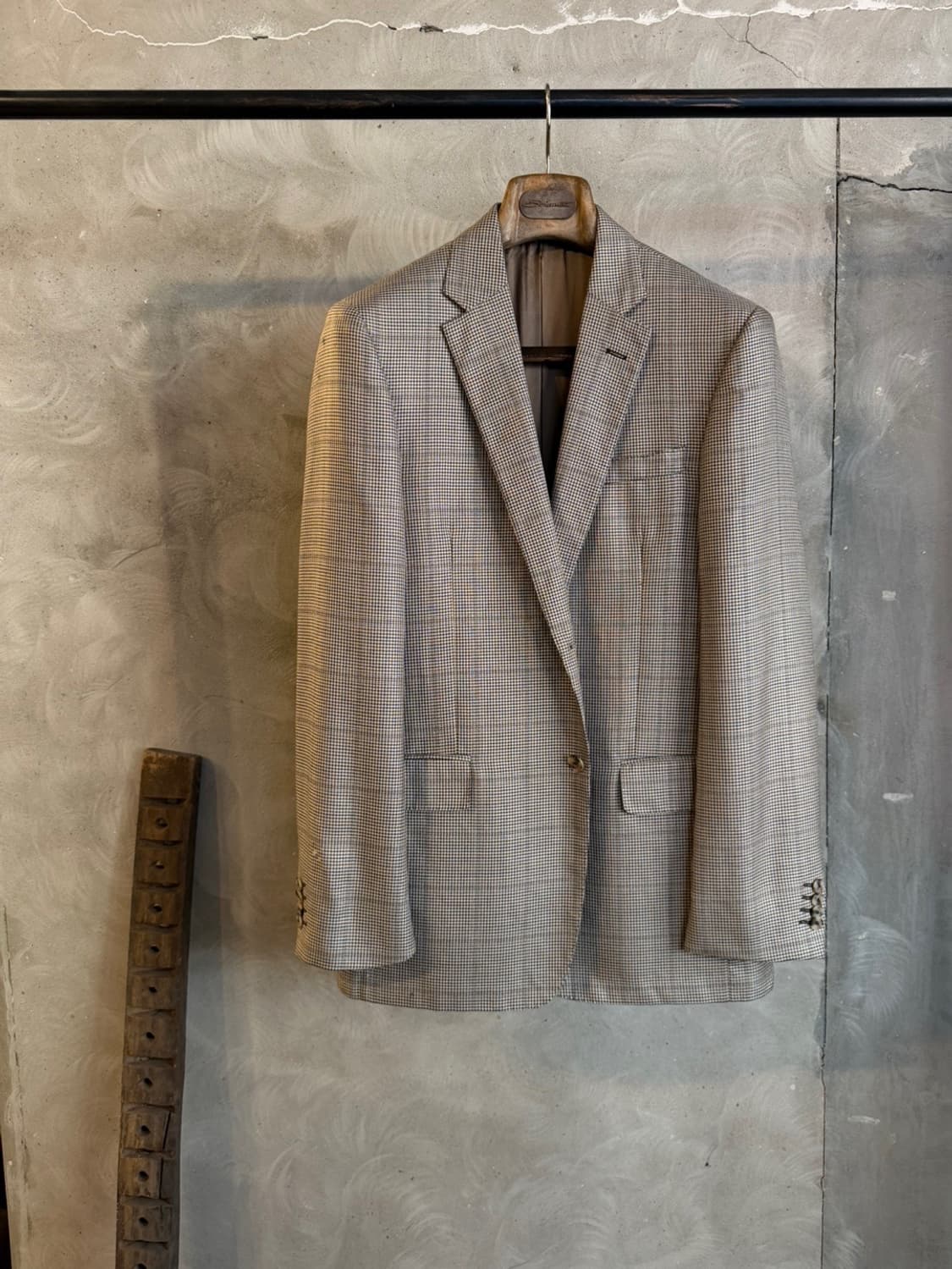 발렌티노 테일러드 자켓 100 상품이미지2