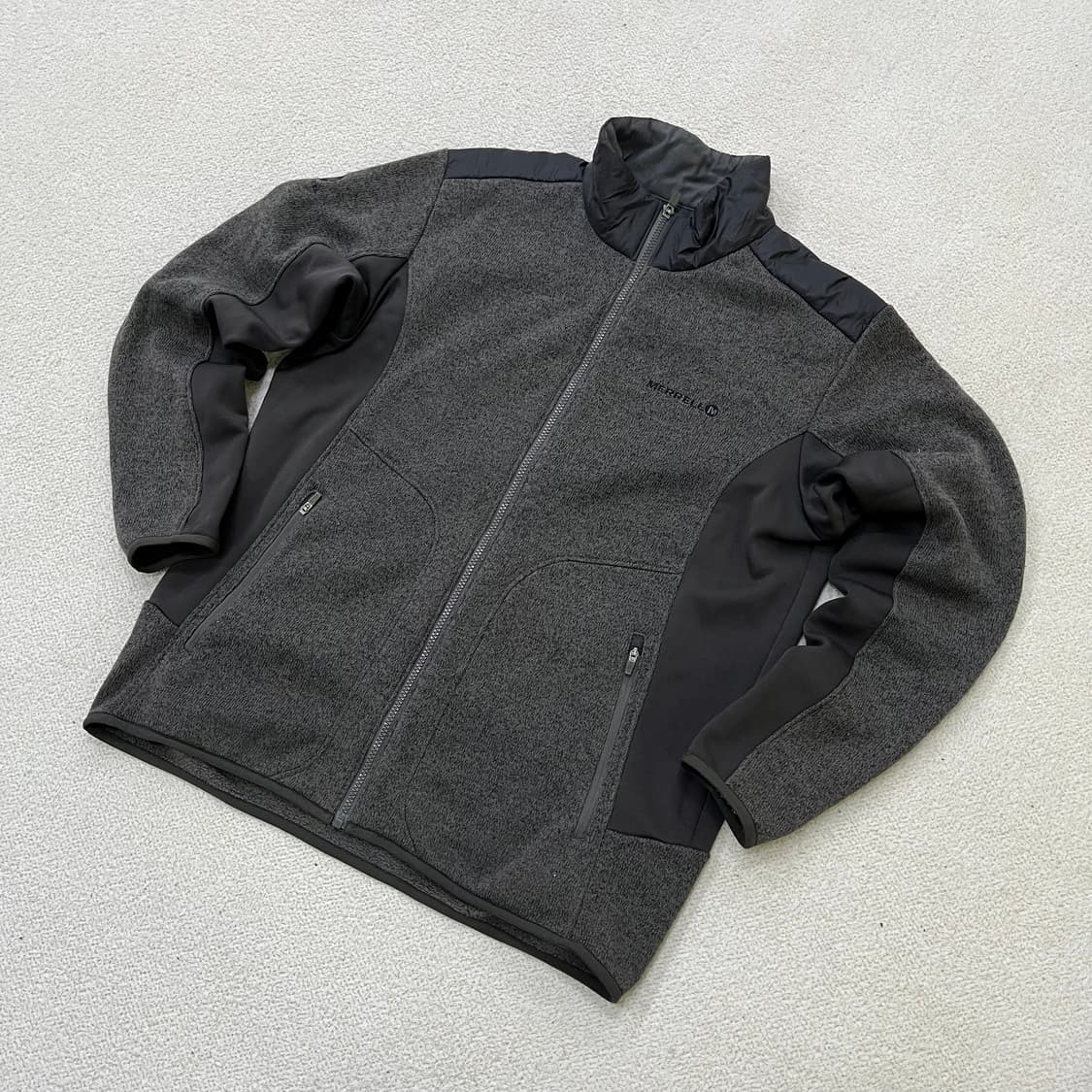 105 머렐 플리스 집업 자켓 0319M 상품이미지1