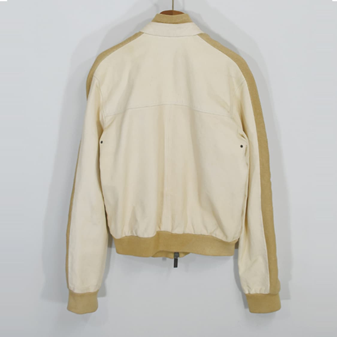 EMPORIO ARMANI 레더블루종자켓 상품이미지2