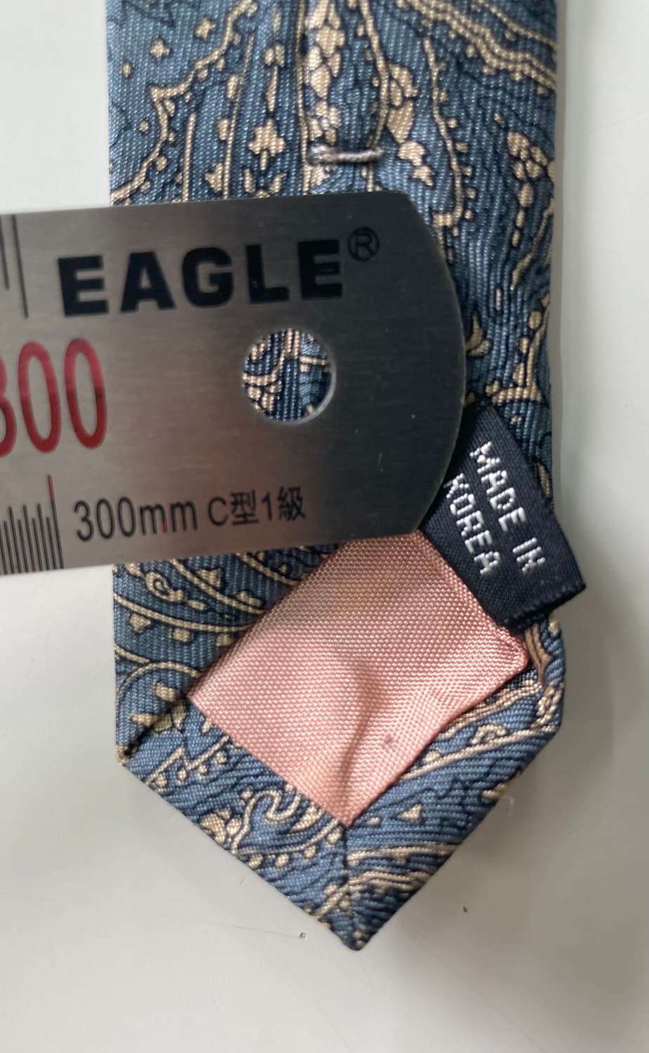 빈티지 페이즐리 넥타이 상품이미지3