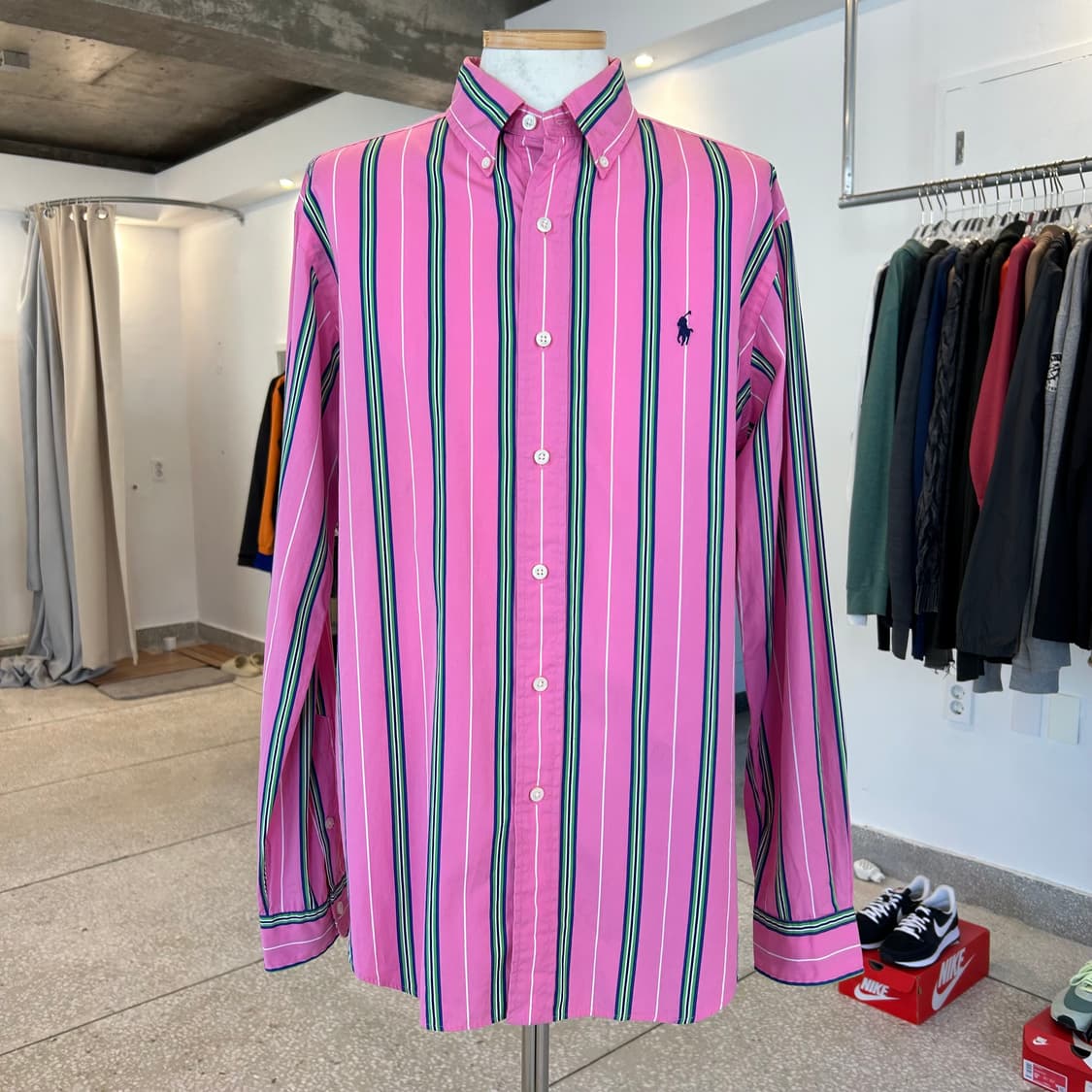 Ralph Lauren Stripe Shirt 상품이미지1