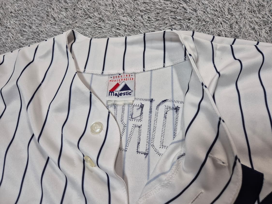 마제스틱 뉴욕양키스 로드리게스 유니폼 2XL 상품이미지5