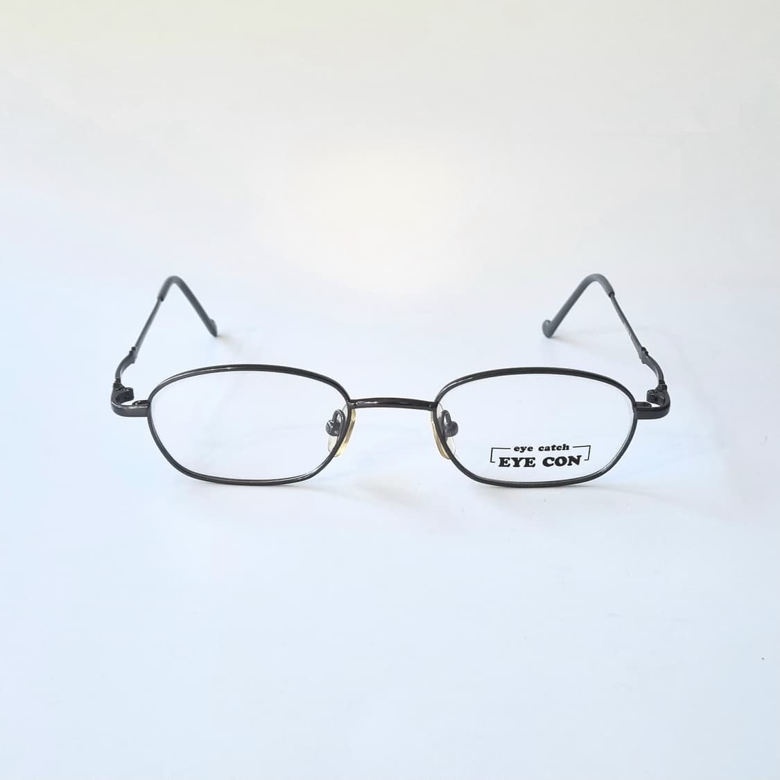 데드스탁 미니멀 사각 오버메탈 안경테 1287 상품이미지3