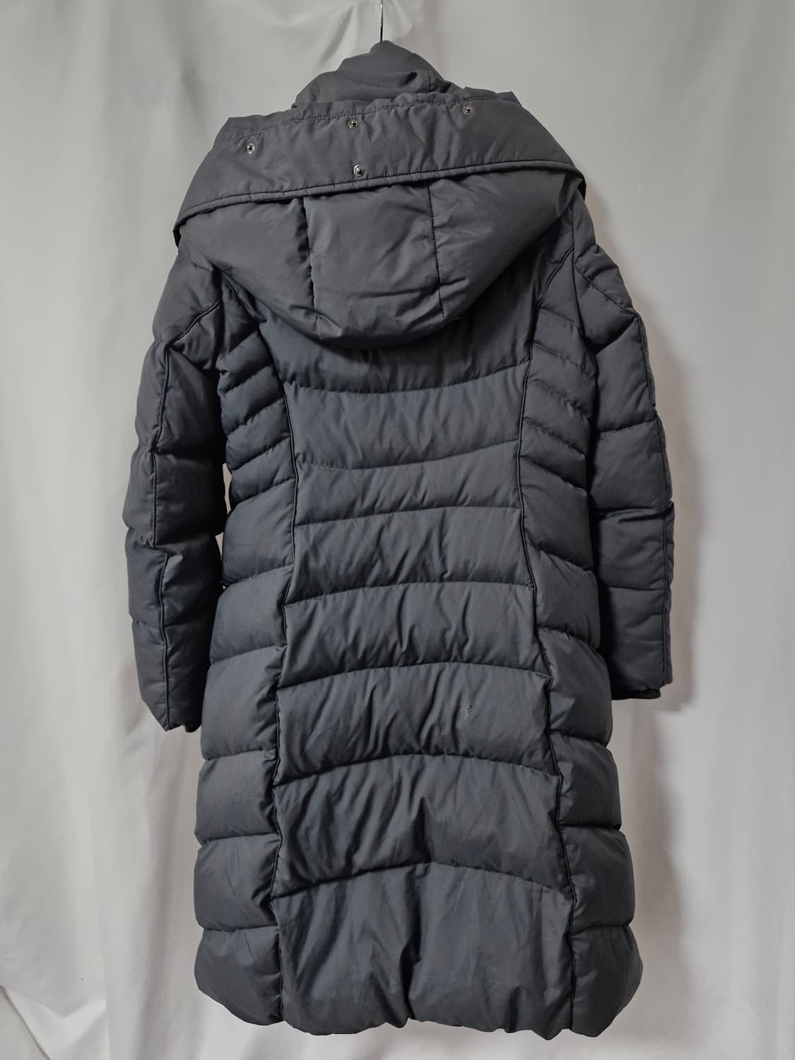 에고이스트 프리미엄 다운 롱 패딩 상품이미지5