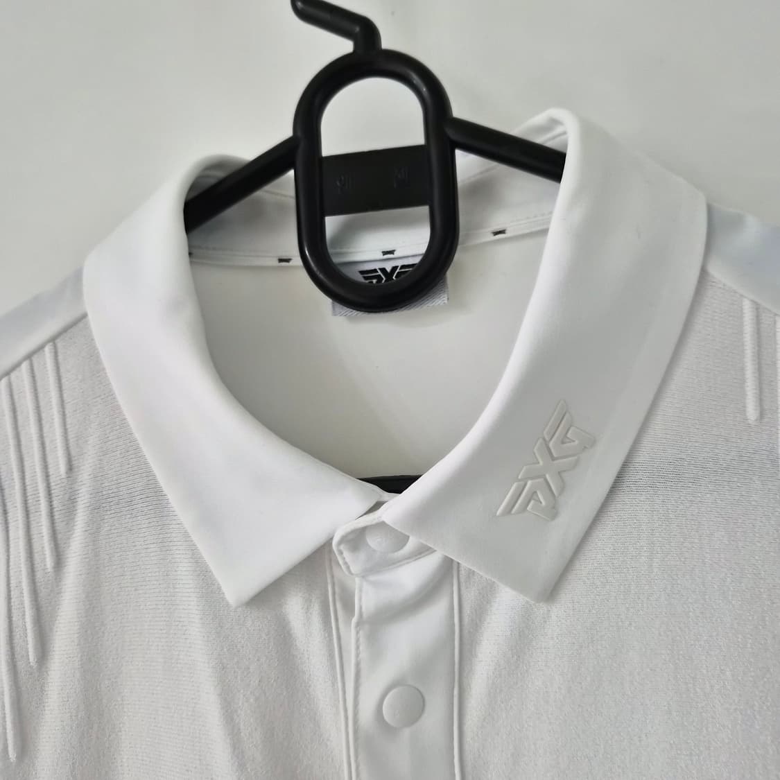 PXG 피엑스지 니트 하이브리드 남성반팔티 L 상품이미지3