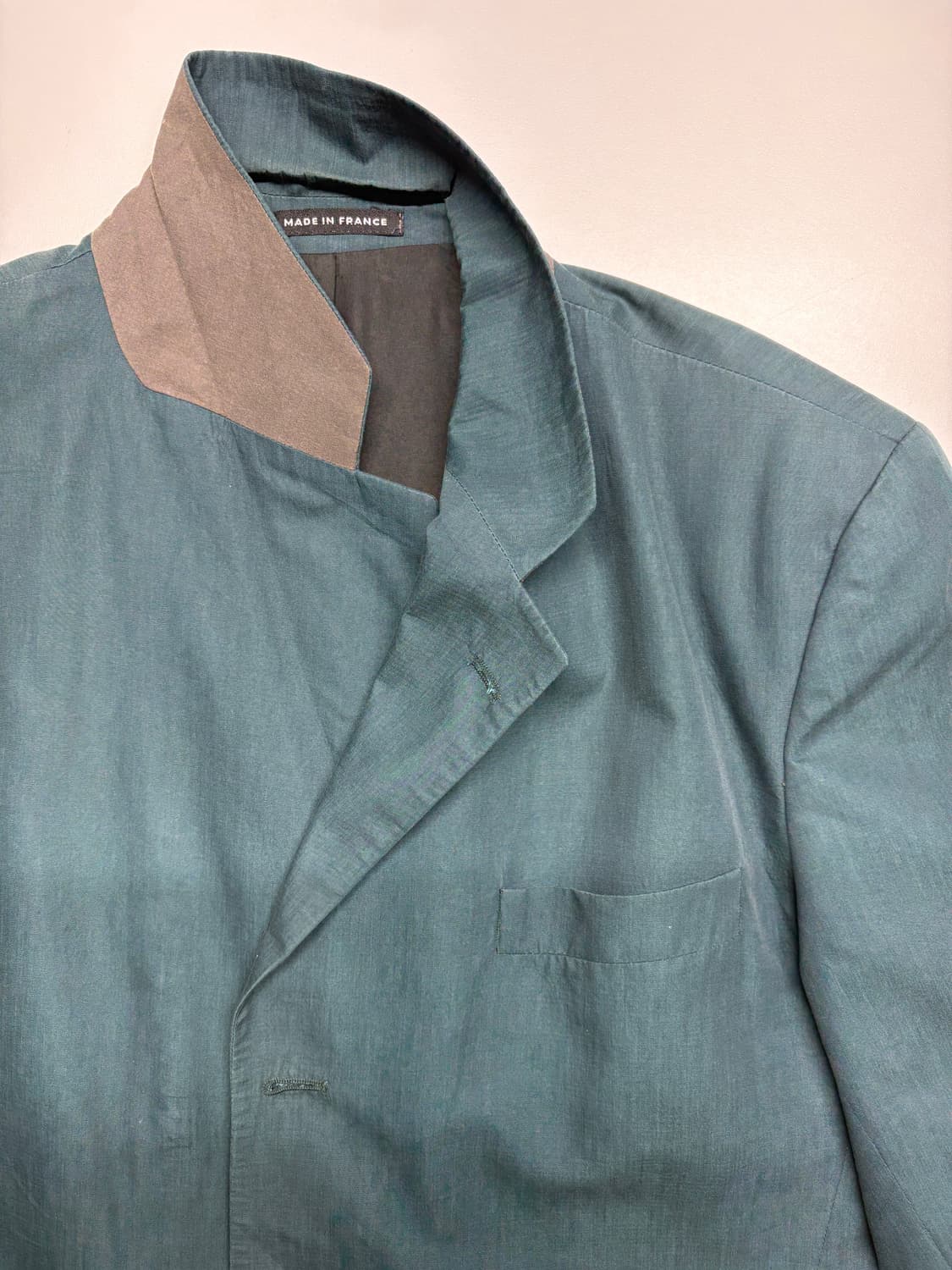 90's 아네스베 옴므 블레이져 상품이미지6